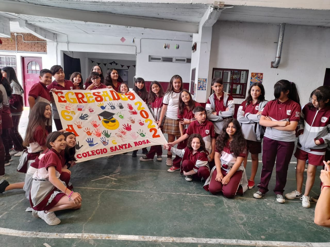 GALERÍA PRIMARIA – Colegio Santa Rosa